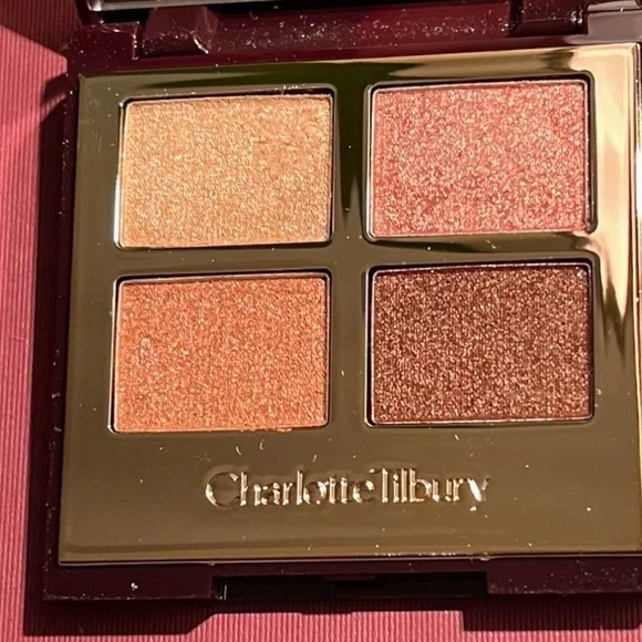 Charlotte Tilbury Pillow Talk Luxury Palette Of Pops-NWOB - Picture 2 of 10